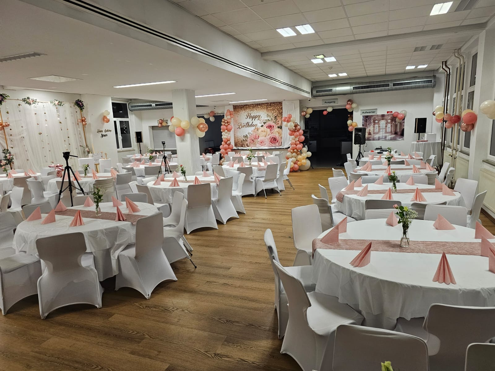 Impression 5: Querformat